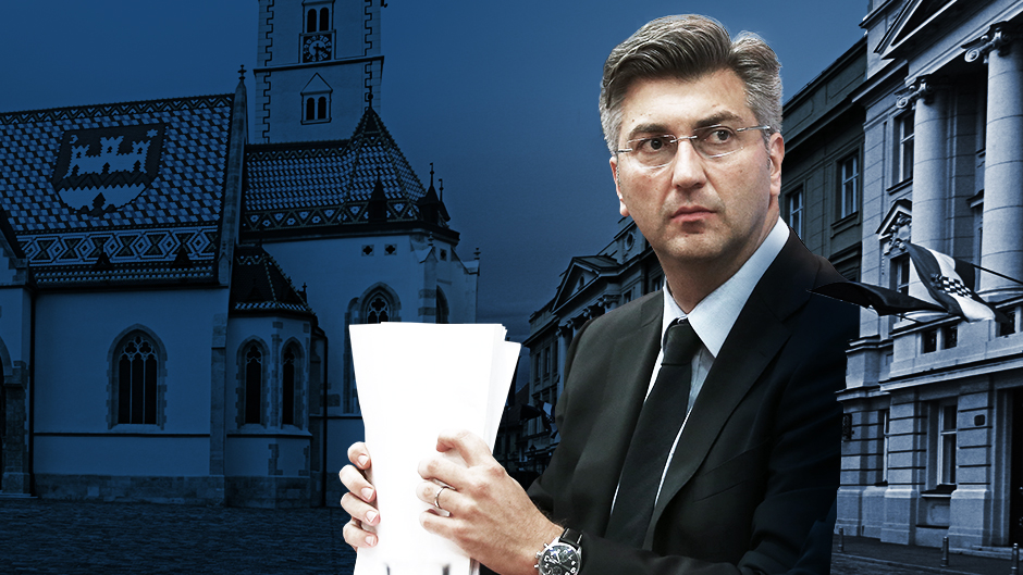 plenkovic vlada 2